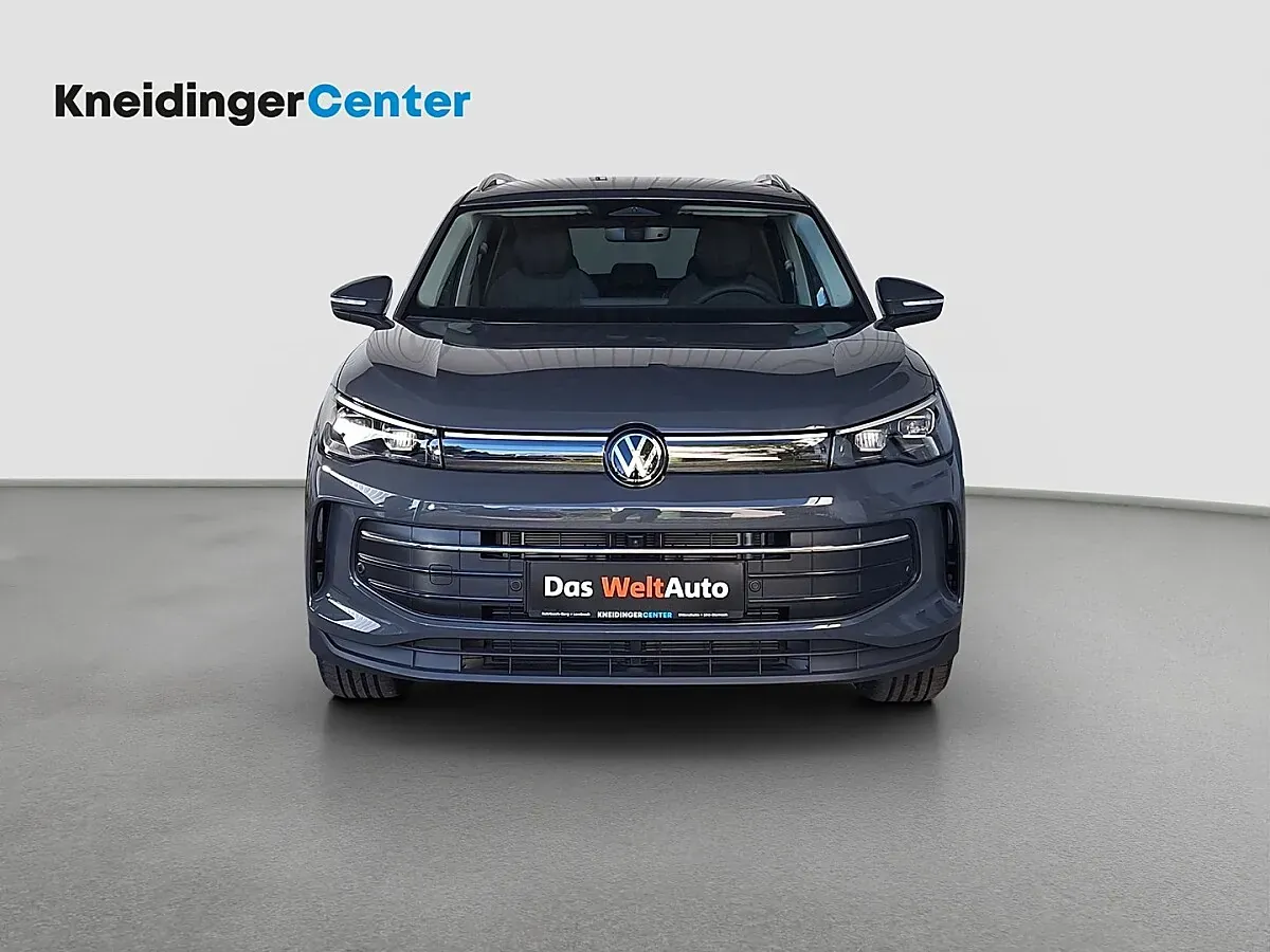 Volkswagen Tiguan 2026 photo 2