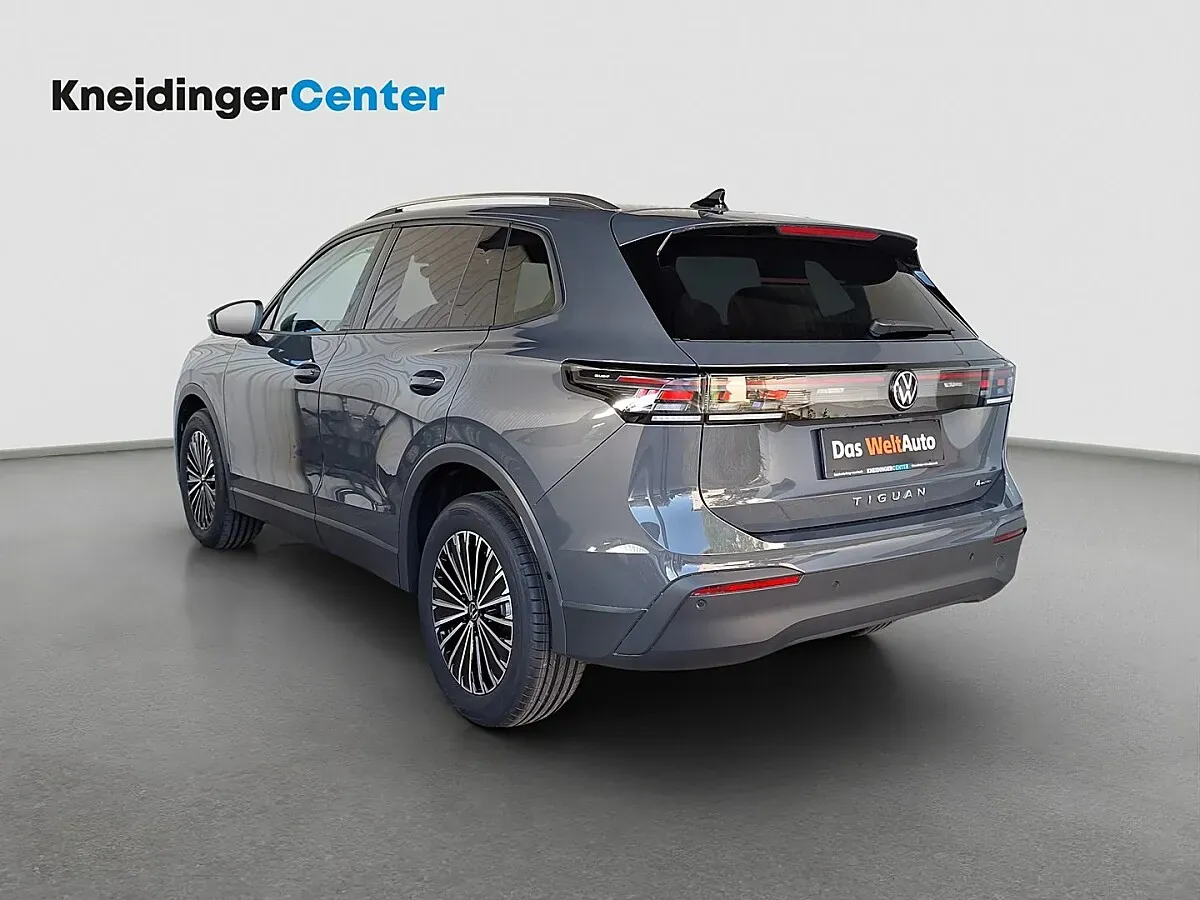 Volkswagen Tiguan 2026 photo 3