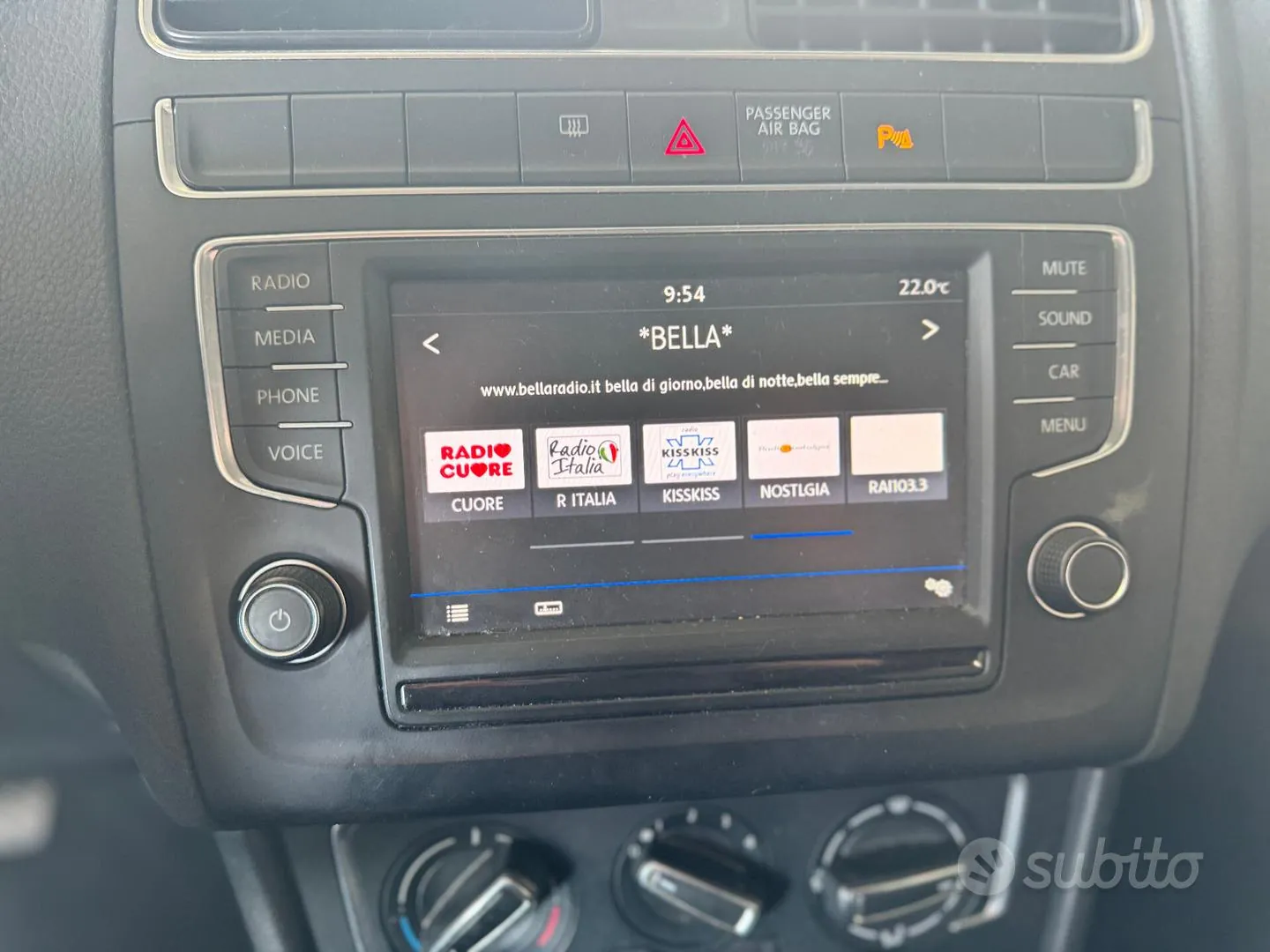 Volkswagen Polo 2017 photo 3