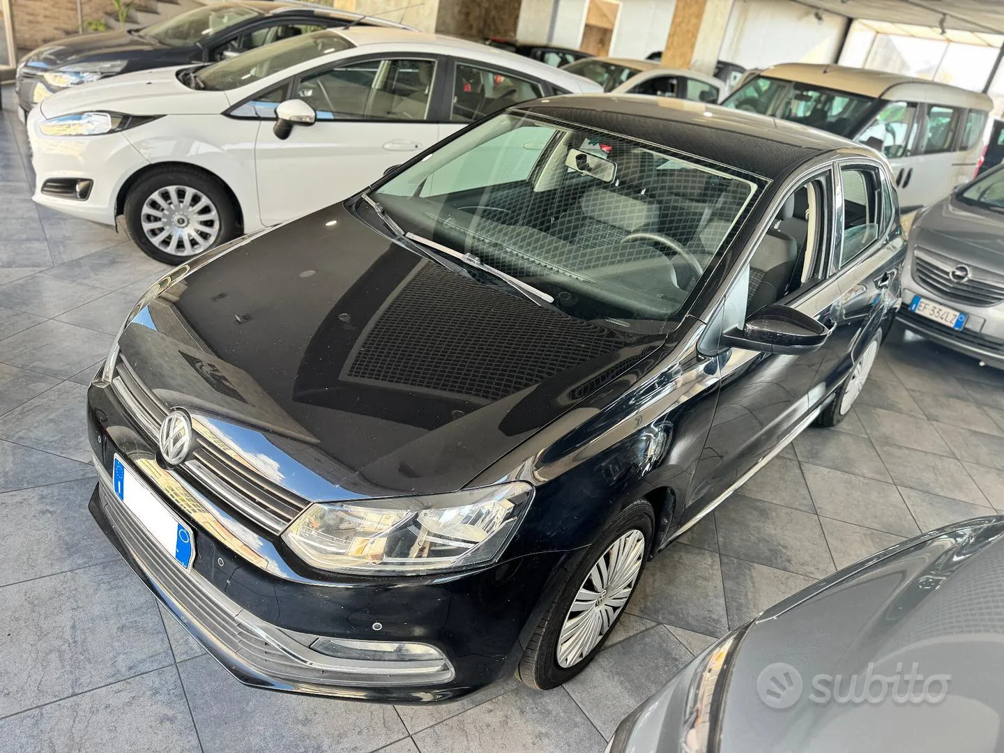 Volkswagen Polo 2017 photo 2
