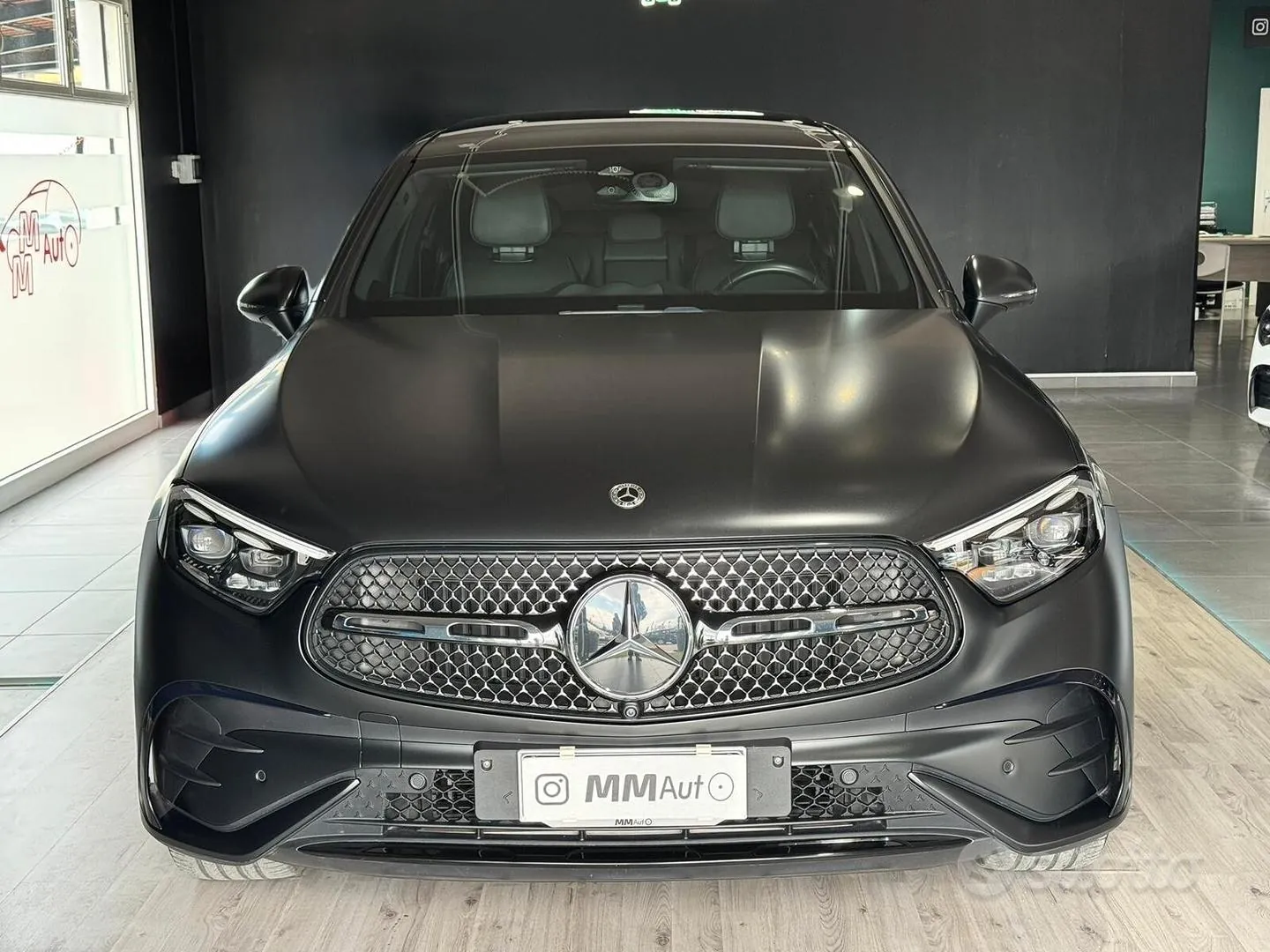 Mercedes-Benz Glc 2023 photo 2