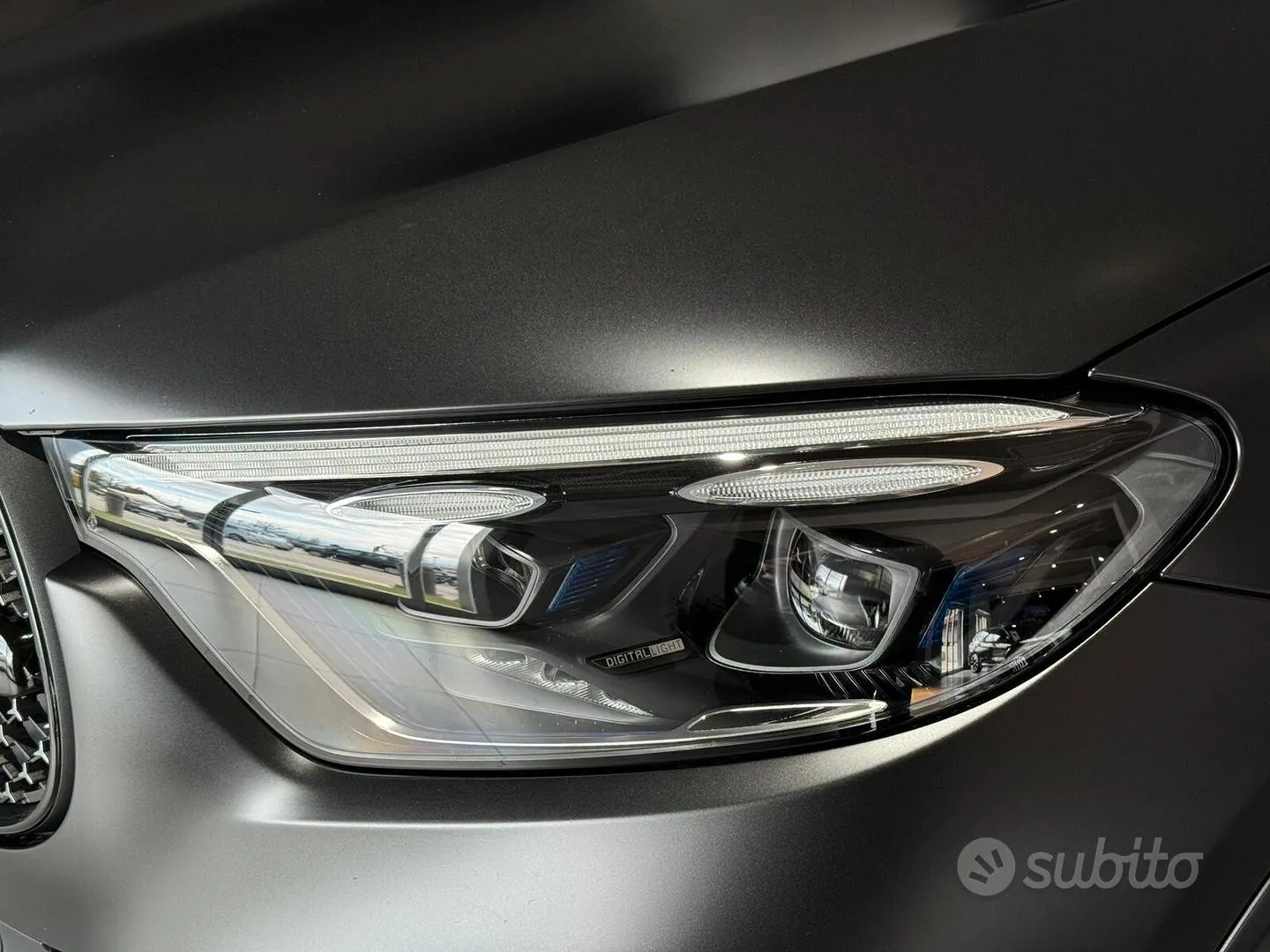 Mercedes-Benz Glc 2023 photo 5