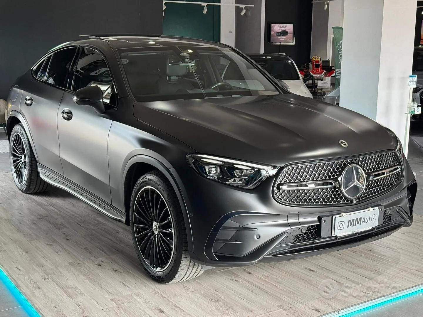 Mercedes-Benz Glc 2023 photo 3