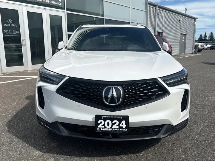 Acura Rdx 2024 photo 2