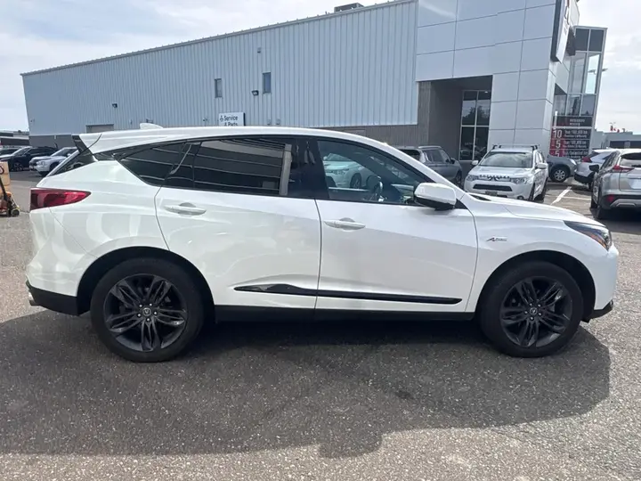 Acura Rdx 2024 photo 4