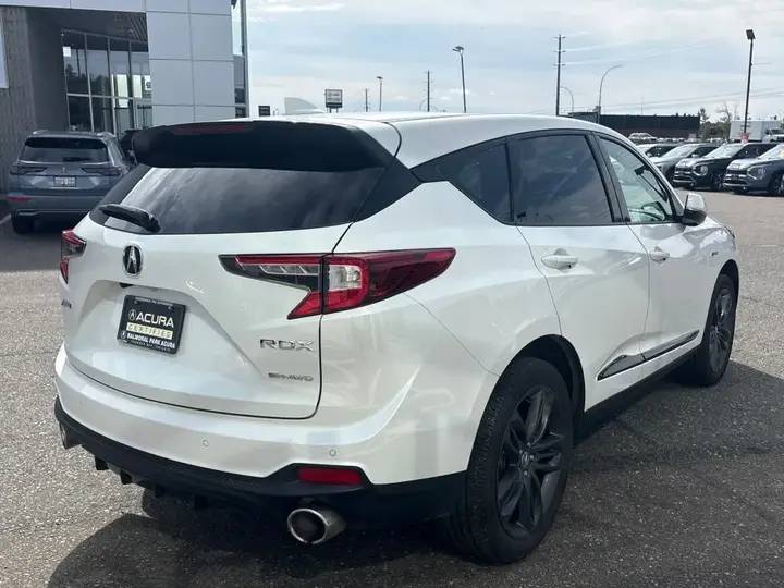 Acura Rdx 2024 photo 5