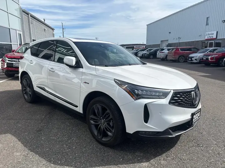 Acura Rdx 2024 photo 3