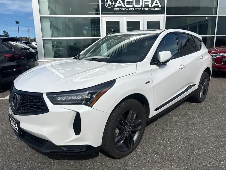Acura Rdx