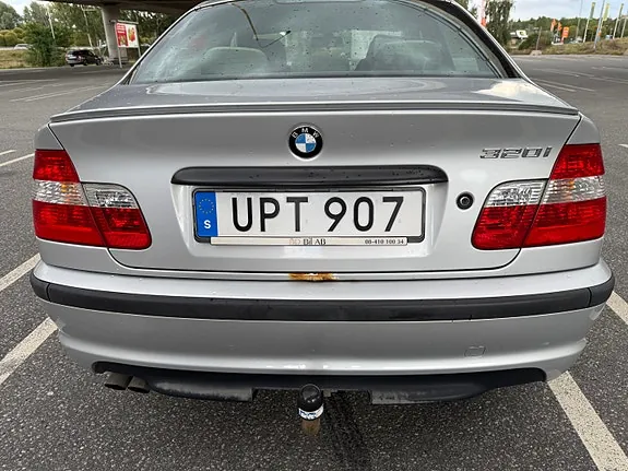 BMW 320I 2004 photo 5
