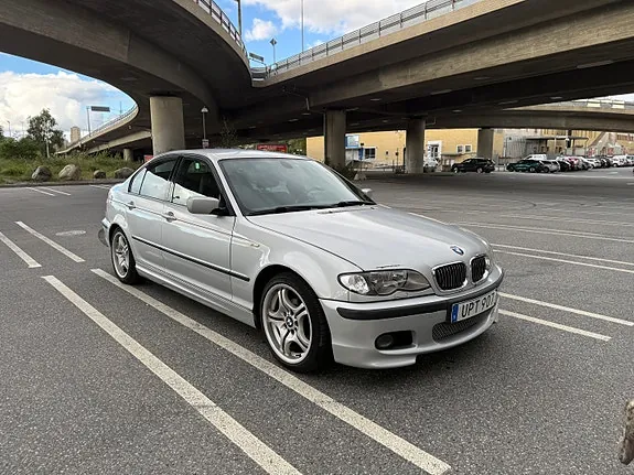 BMW 320I 2004 photo 2