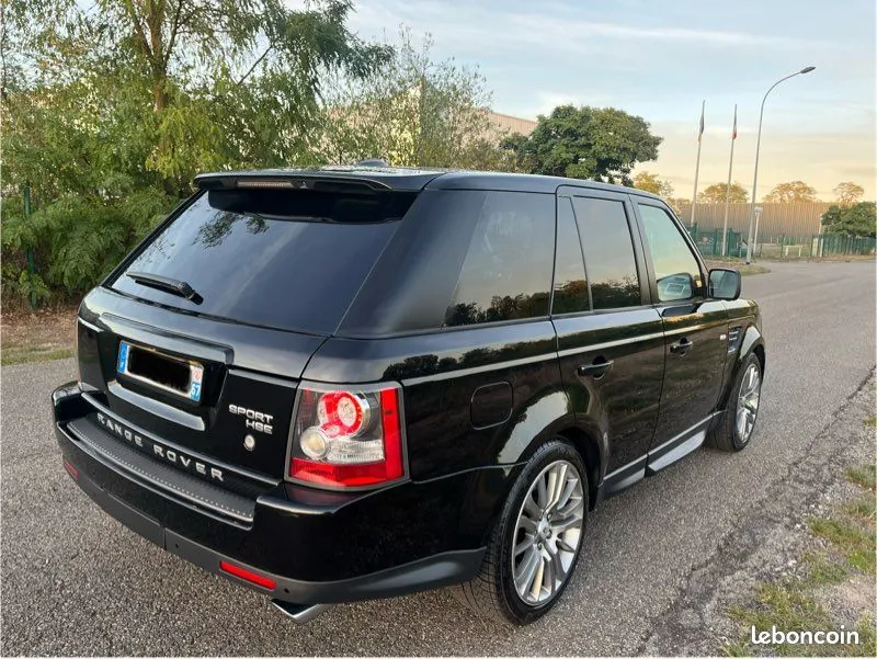 Land Rover Range Rover Sport 2012 photo 2
