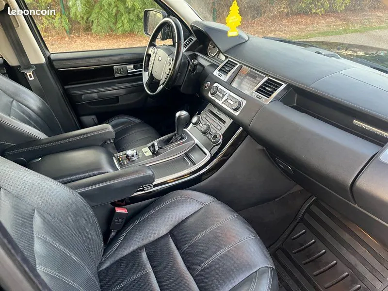 Land Rover Range Rover Sport 2012 photo 4