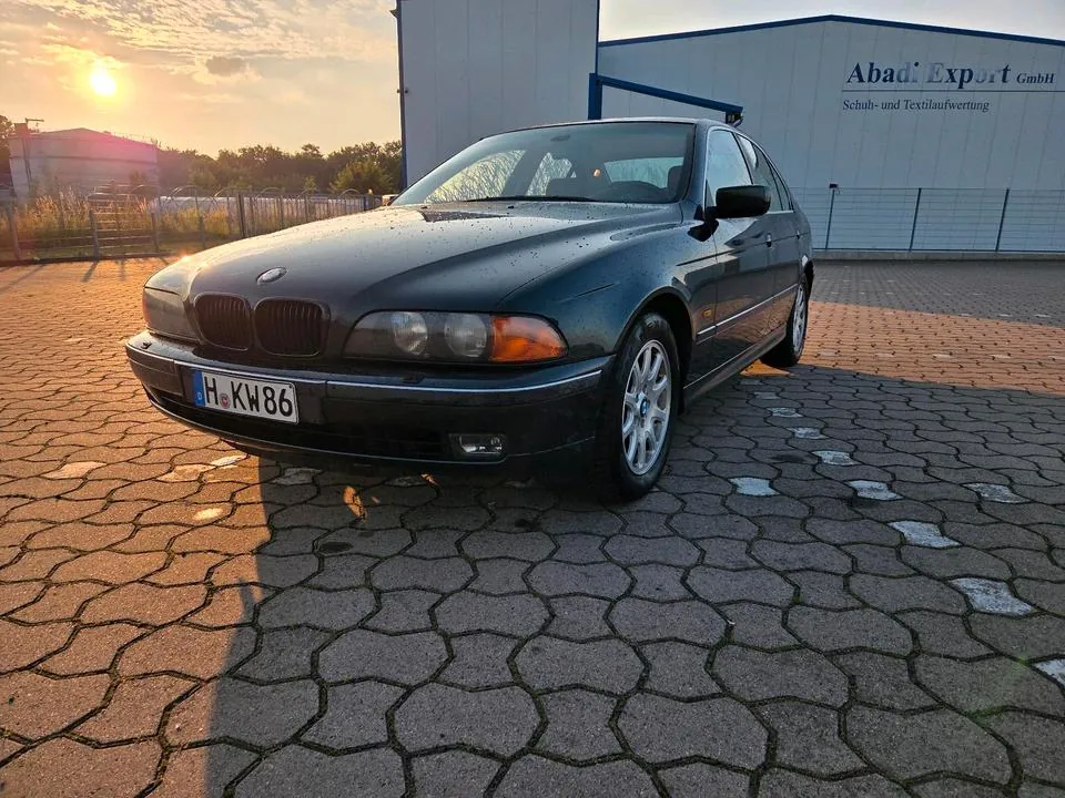 BMW E39