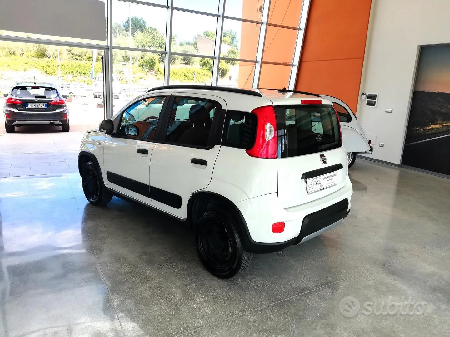 Fiat Panda 2018 photo 4