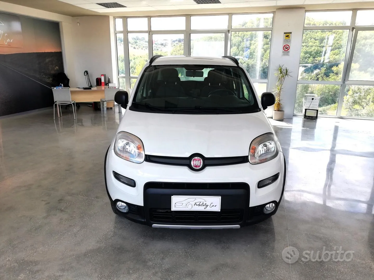 Fiat Panda 2018 photo 2