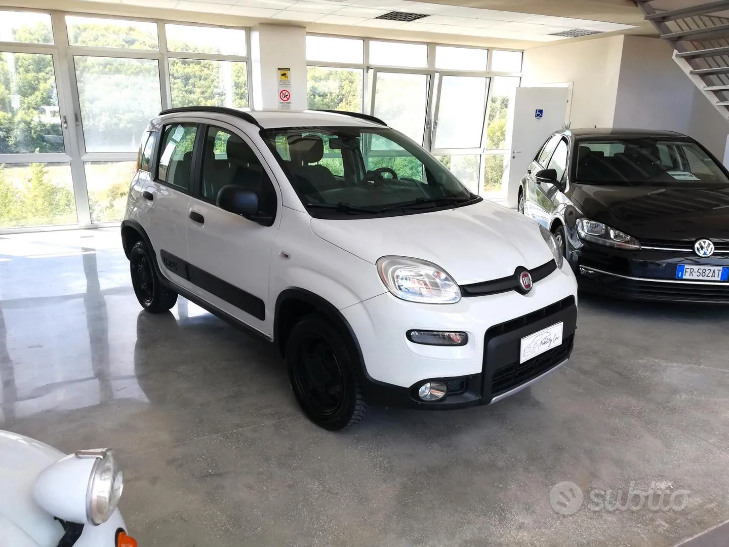 Fiat Panda 2018 photo 3