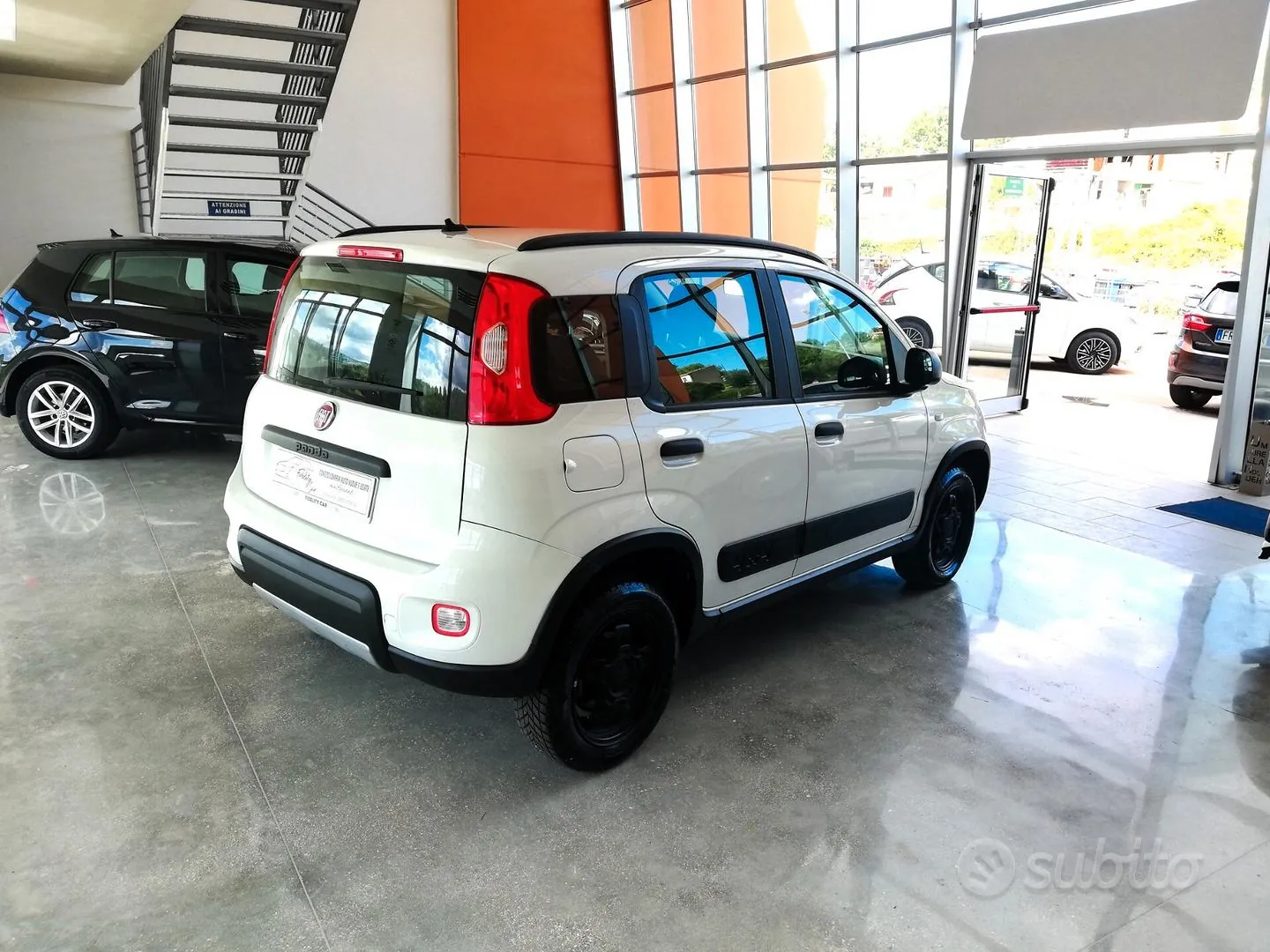 Fiat Panda 2018 photo 5