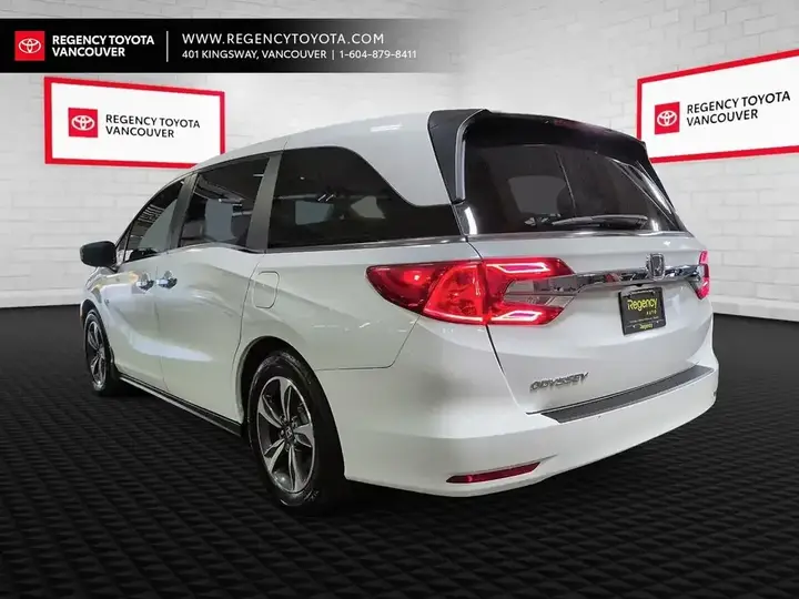 Honda Odyssey 2020 photo 4