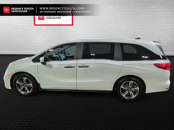Honda Odyssey 2020 photo 3