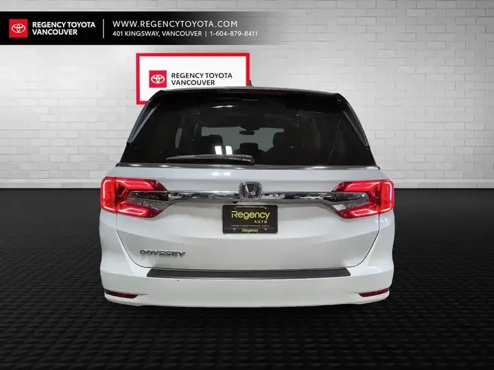 Honda Odyssey 2020 photo 5