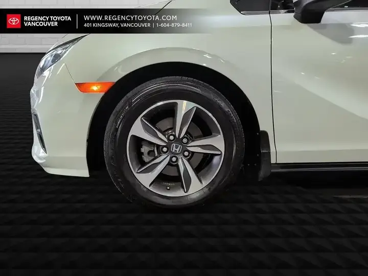 Honda Odyssey 2020 photo 2