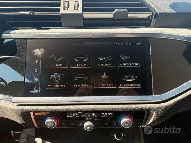 Audi Q3 2022 photo 4
