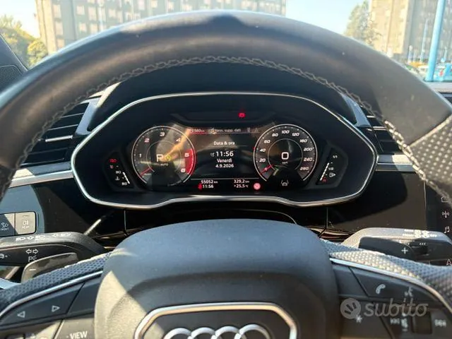 Audi Q3 2022 photo 3