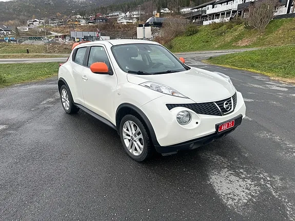 Nissan Juke 2013 photo 4
