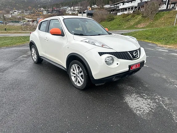 Nissan Juke 2013 photo 5