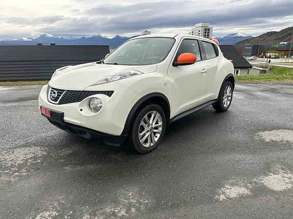Nissan Juke 2013 photo 2
