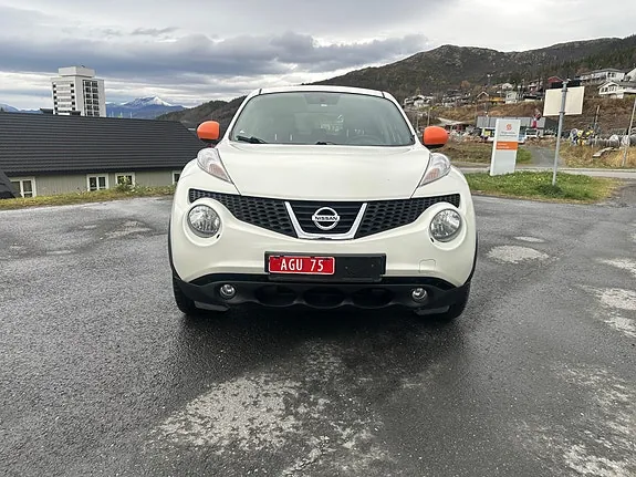 Nissan Juke 2013 photo 3
