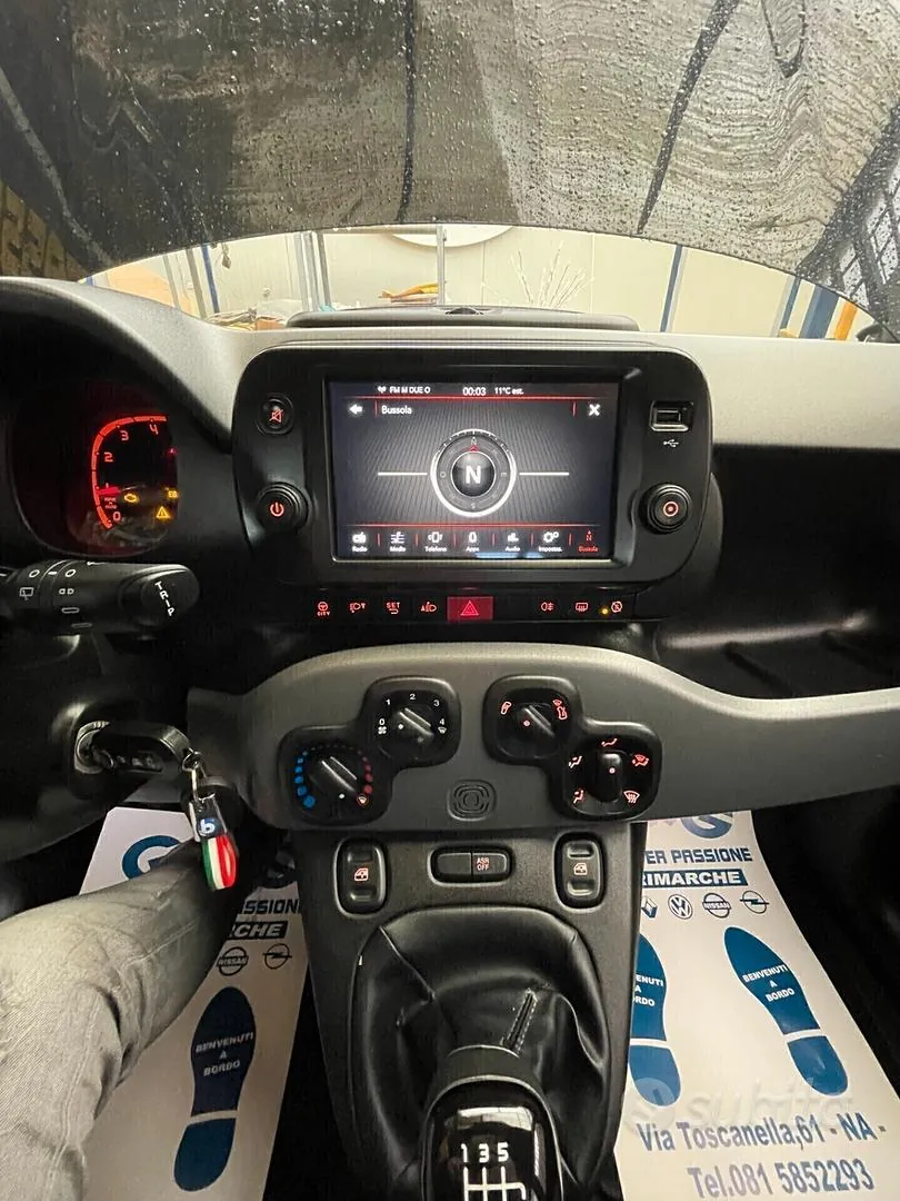 Fiat Panda 2021 photo 4