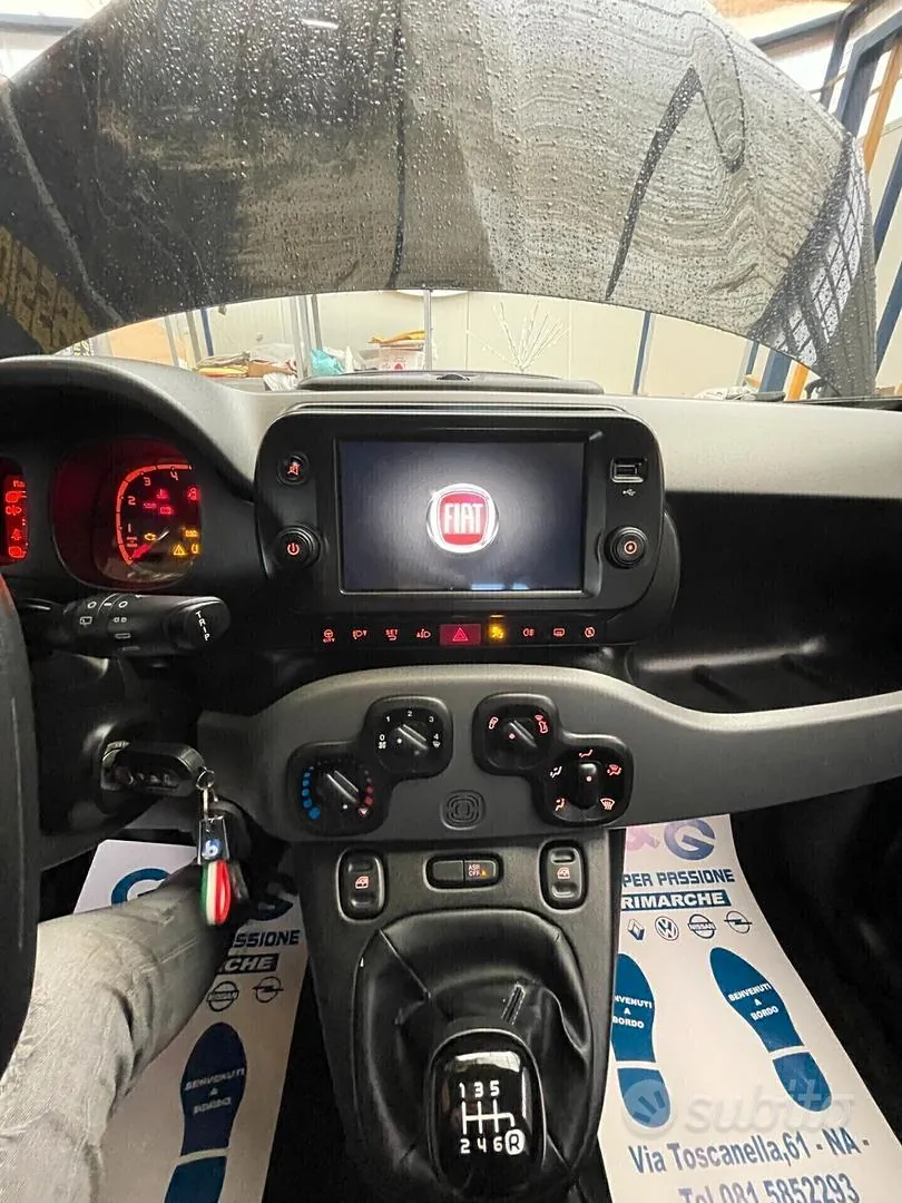 Fiat Panda 2021 photo 5