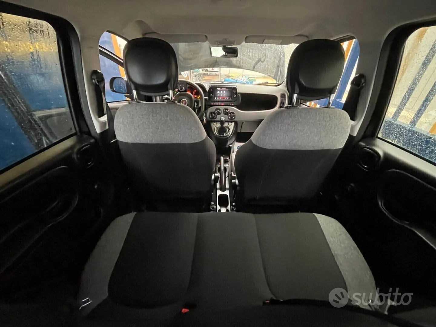 Fiat Panda 2021 photo 2