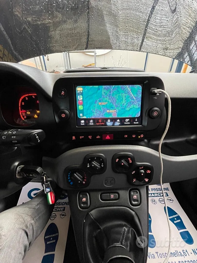 Fiat Panda 2021 photo 3