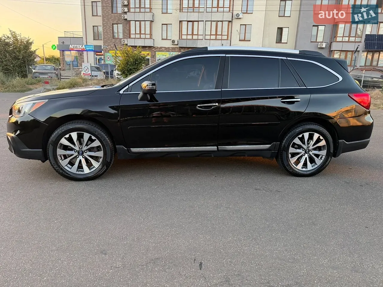 Subaru Outback 2017 photo 5