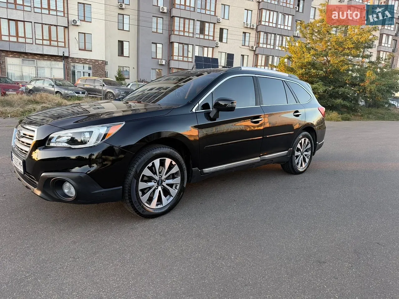 Subaru Outback