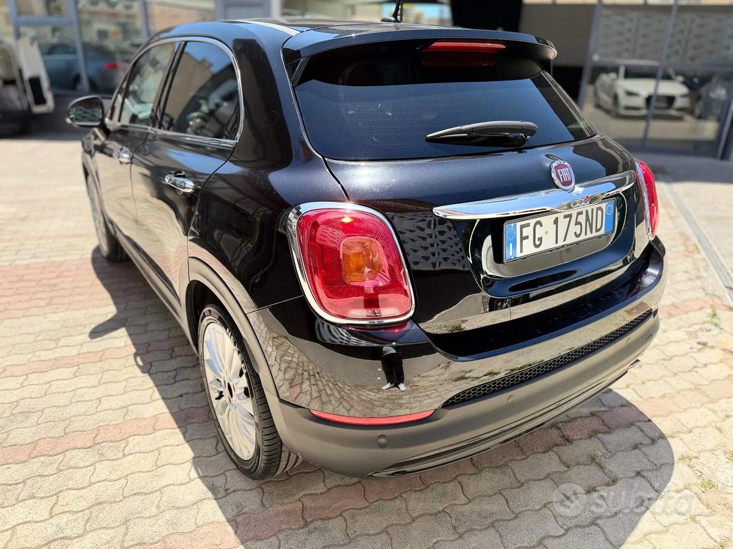 Fiat 500X 2016 photo 5
