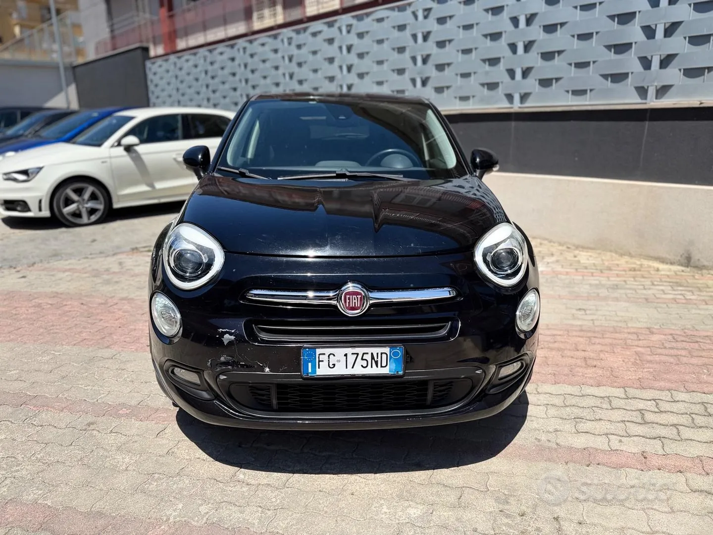 Fiat 500X 2016 photo 2