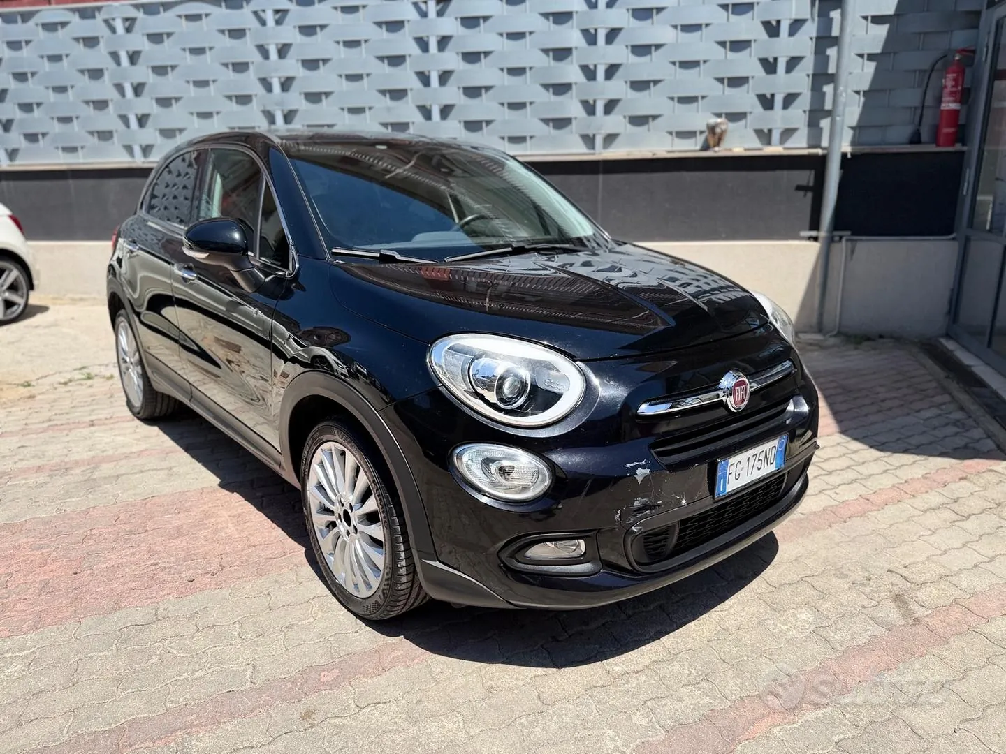 Fiat 500X 2016 photo 3