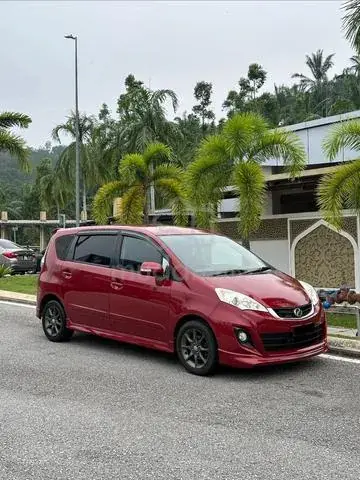 Perodua Alza