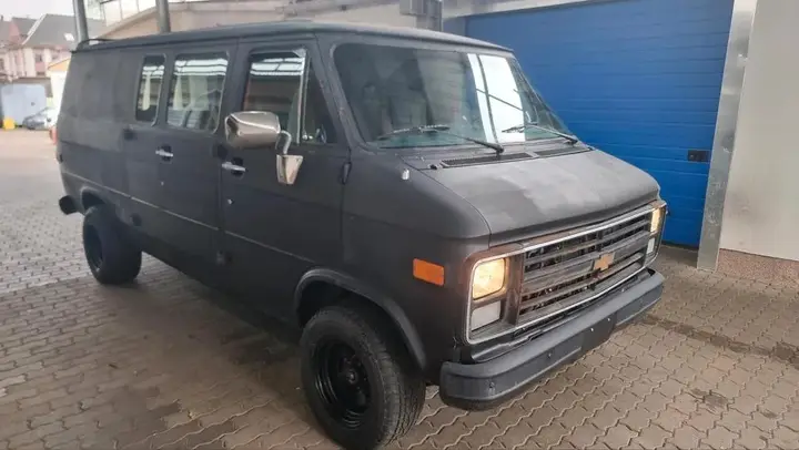 Chevrolet G20