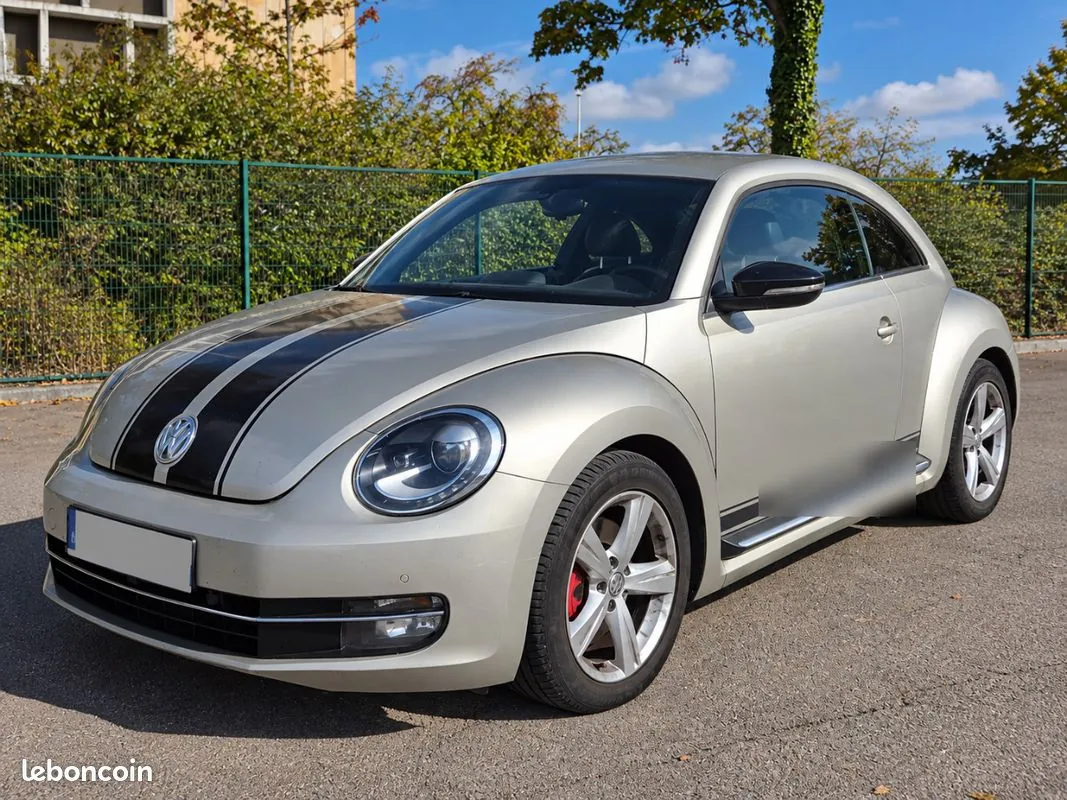 Volkswagen Beetle