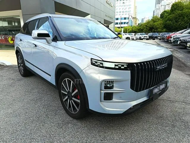 Jaecoo J7
