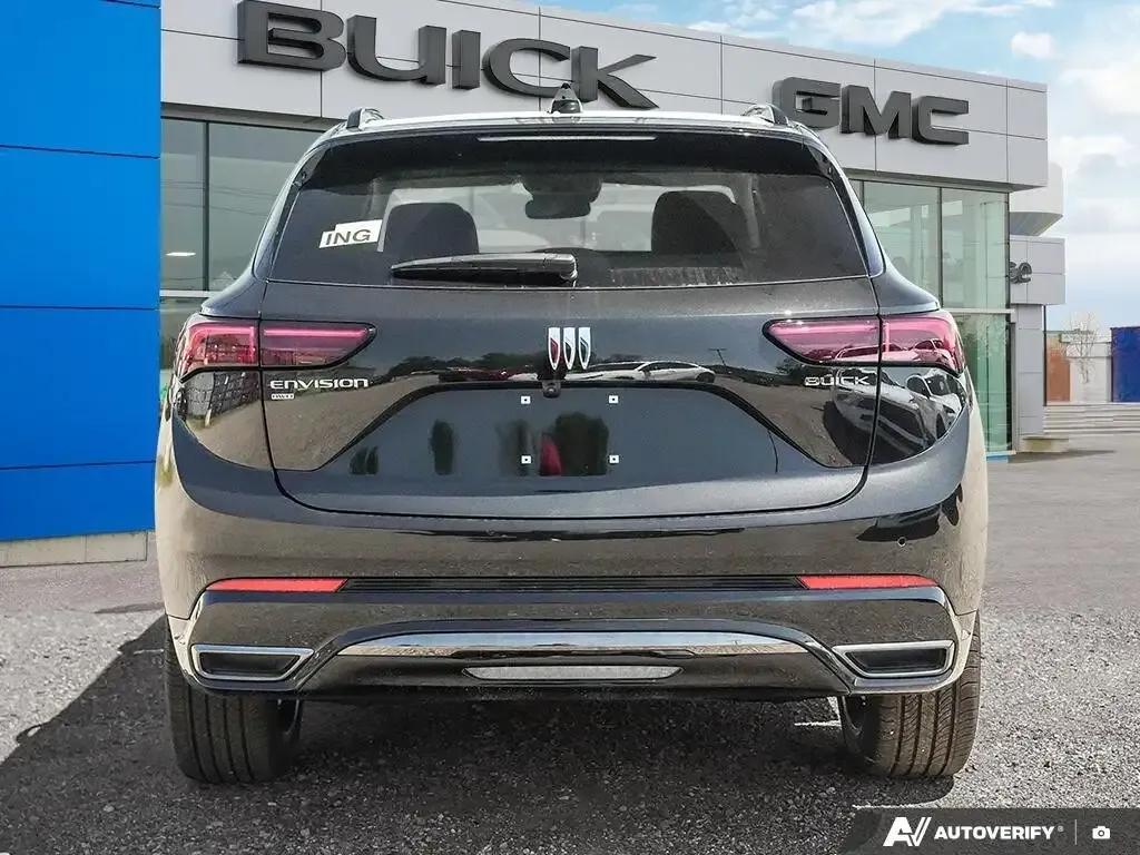Buick Envision 2026 photo 5