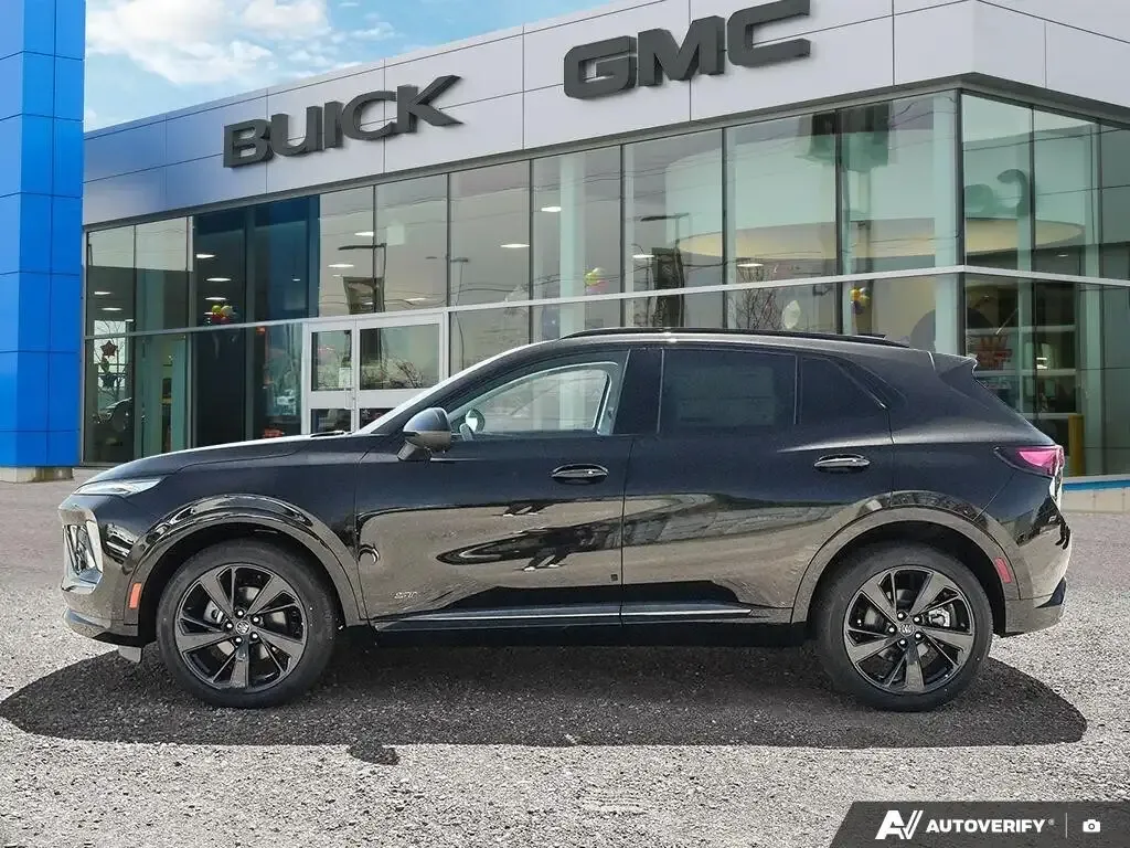 Buick Envision 2026 photo 3
