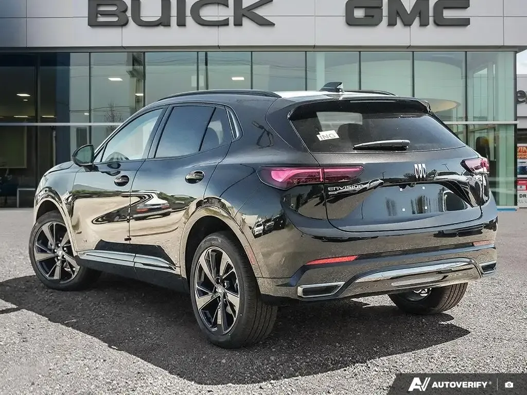 Buick Envision 2026 photo 4