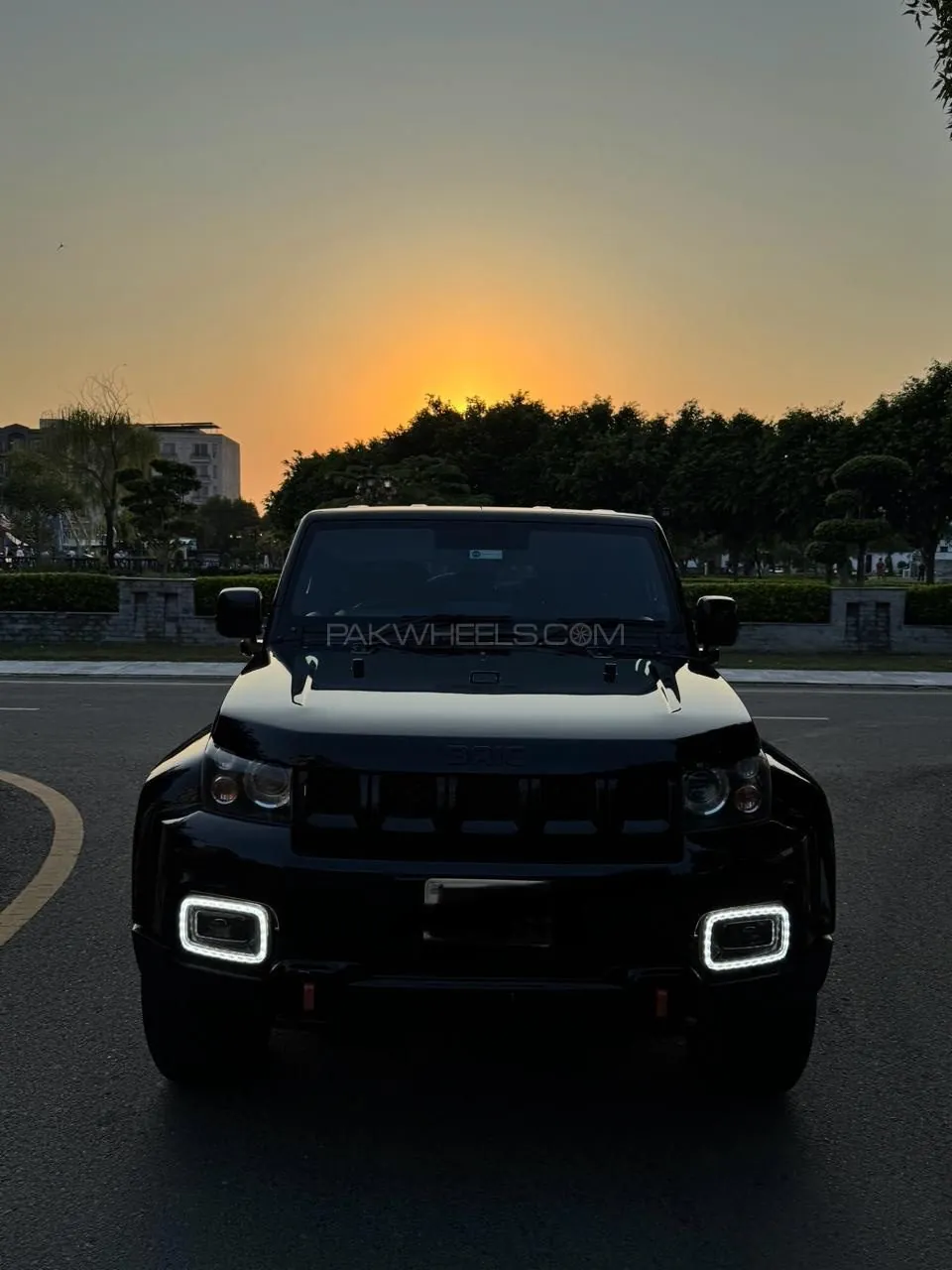 BAIC Bj40 Plus