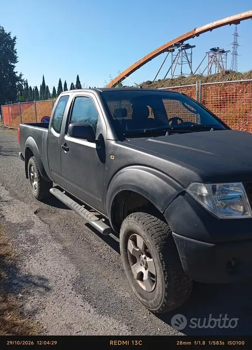 Nissan Navara