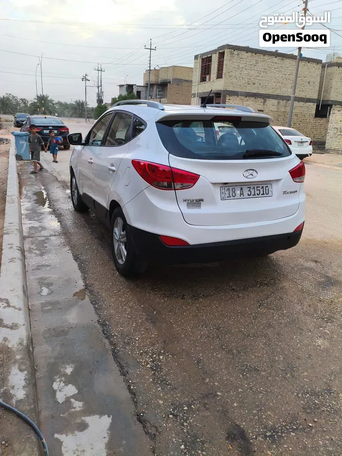 Hyundai Tucson 2013 photo 4